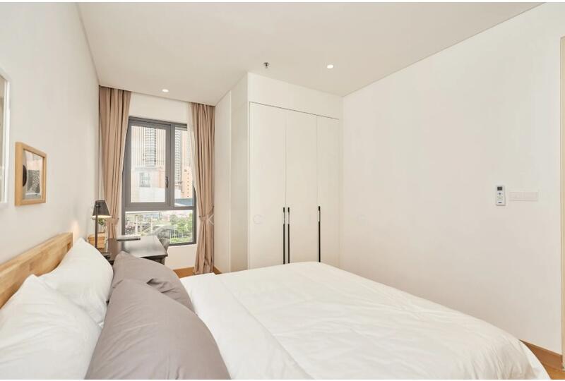 Service Residence for Rent at Mitsui Serviced Suites - SK Ching - Bedroom - PropertyGuru.com.my
