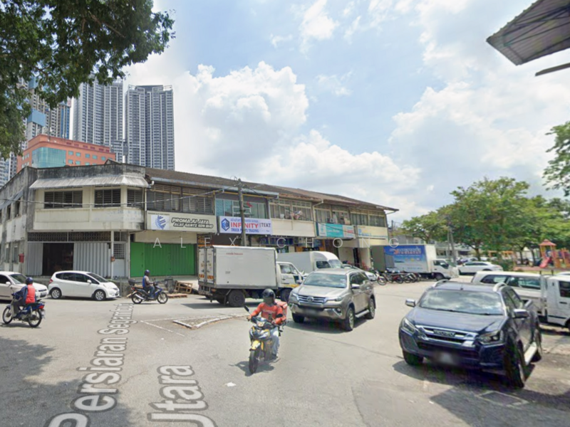Shop for Sale in Kuala Lumpur (Kuala Lumpur) - Alex CHONG - PropertyGuru.com.my
