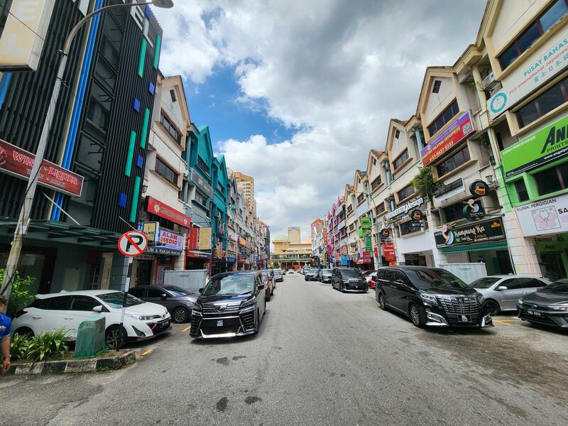 Kedai / Pejabat untuk Dijual di Pjs 11 (Sunway) - Dexter Ong - Exterior - PropertyGuru.com.my