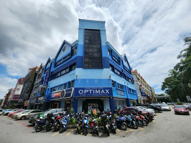 Kedai / Pejabat untuk Dijual di Pjs 11 (Sunway) - Dexter Ong - Exterior - PropertyGuru.com.my