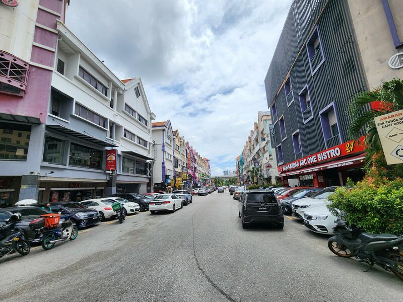 Kedai / Pejabat untuk Dijual di Pjs 11 (Sunway) - Dexter Ong - Exterior - PropertyGuru.com.my