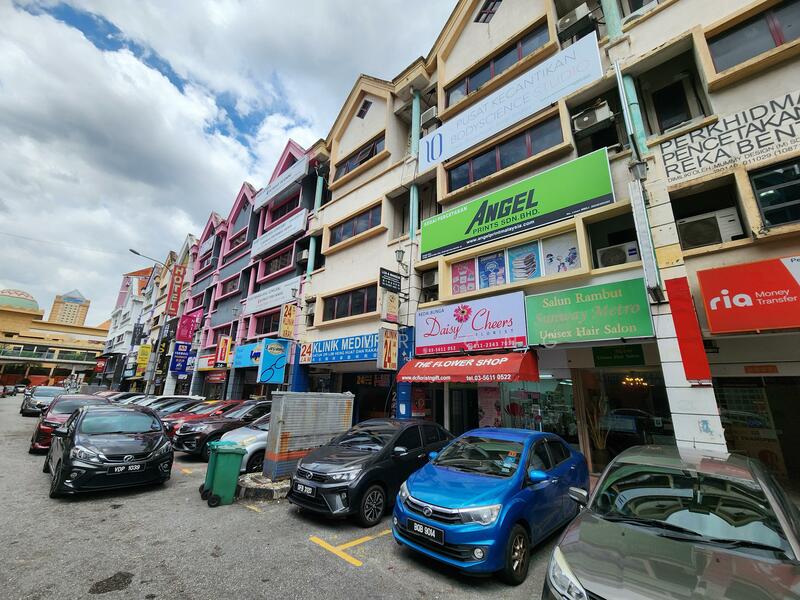 Kedai / Pejabat untuk Dijual di Pjs 11 (Sunway) - Dexter Ong - Exterior - PropertyGuru.com.my