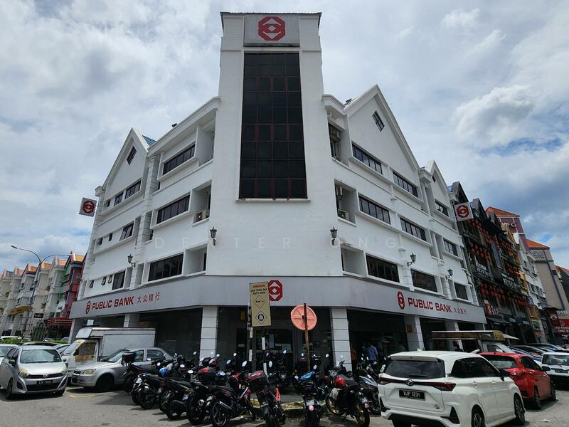 Kedai / Pejabat untuk Dijual di Pjs 11 (Sunway) - Dexter Ong - Exterior - PropertyGuru.com.my