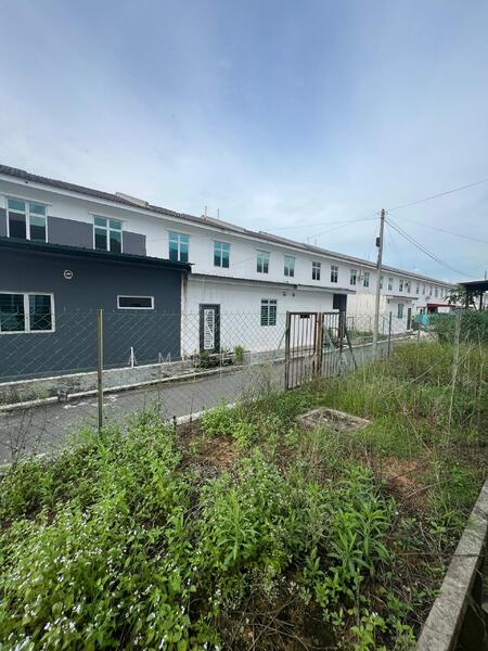 For Sale - Taman Scientex Kota Tinggi