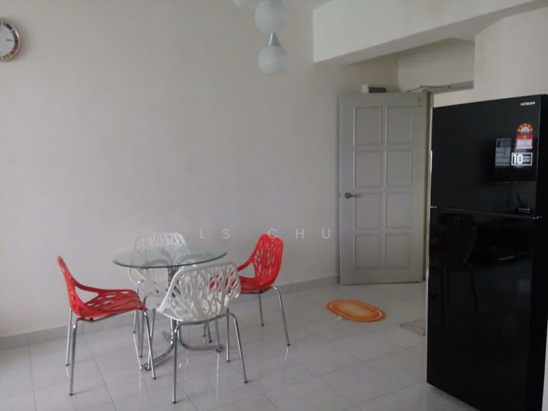 Service Residence for Rent at Main Place Residence - LS Chu - Dining Room - PropertyGuru.com.my