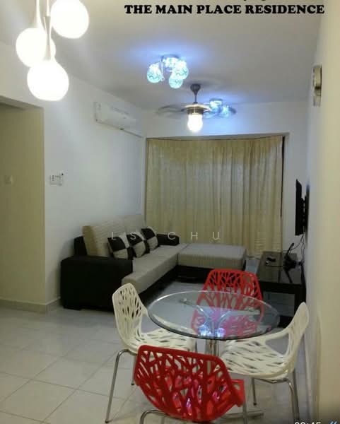 Service Residence for Rent at Main Place Residence - LS Chu - PropertyGuru.com.my