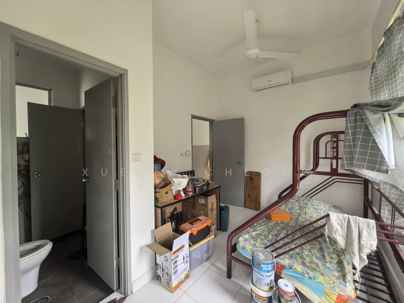 Rumah Teres 2 Tingkat untuk Dijual di Nusa Bayu (Iskandar Puteri (Nusajaya)) - Xuelly Cheong - Bedroom - PropertyGuru.com.my