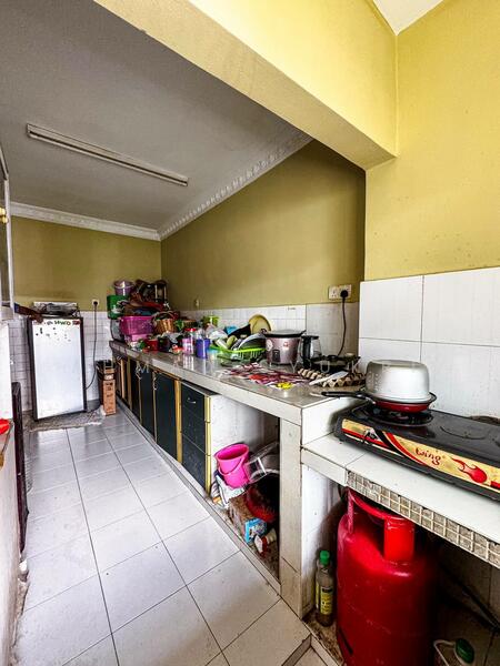 For Sale - Taman Bukit Permai