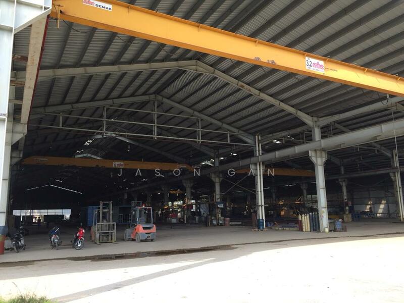 Detached Factory for Sale in Puchong (Selangor) - Jason Gan - Interior - PropertyGuru.com.my