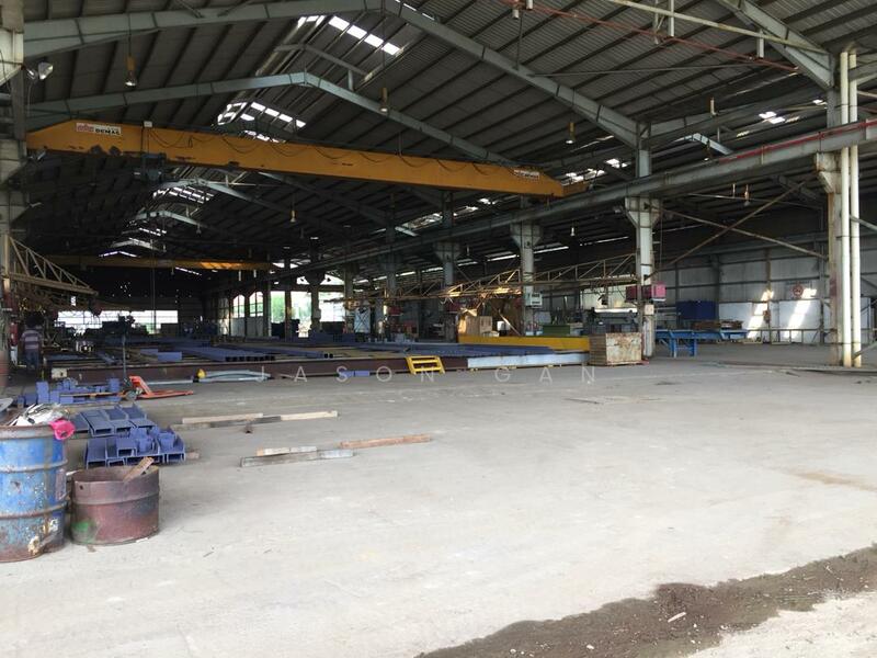 Detached Factory for Sale in Puchong (Selangor) - Jason Gan - Interior - PropertyGuru.com.my