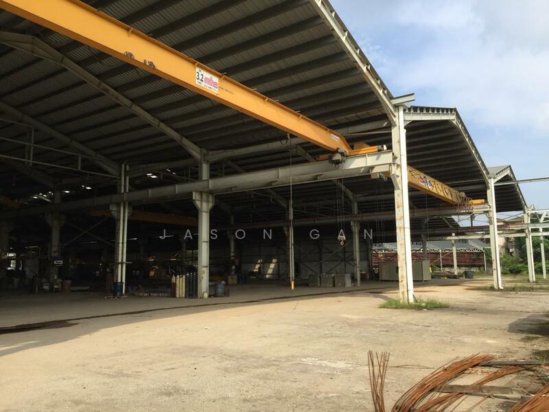 Detached Factory for Sale in Puchong (Selangor) - Jason Gan - Exterior - PropertyGuru.com.my