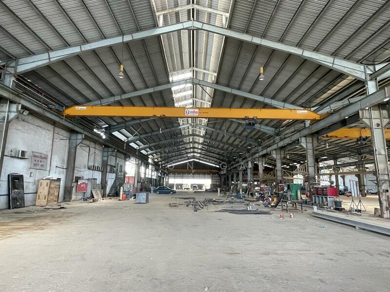 Detached Factory for Sale in Puchong (Selangor) - Jason Gan - Interior - PropertyGuru.com.my