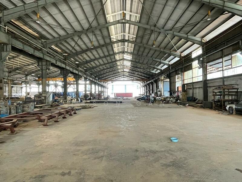 Detached Factory for Sale in Puchong (Selangor) - Jason Gan - Interior - PropertyGuru.com.my