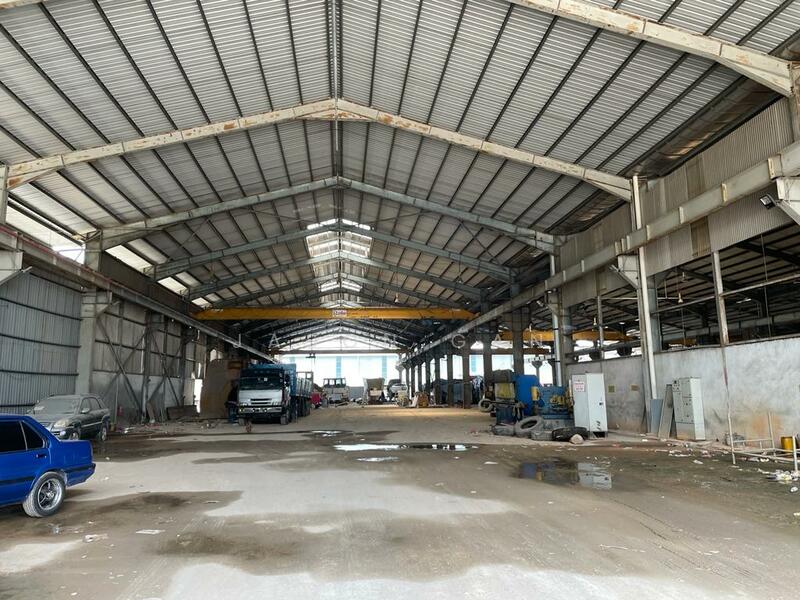 Detached Factory for Sale in Puchong (Selangor) - Jason Gan - Interior - PropertyGuru.com.my