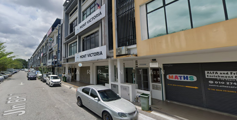 For Sale - 3 Storey Shop @ BP 7, Bukit Puchong with Good ROI