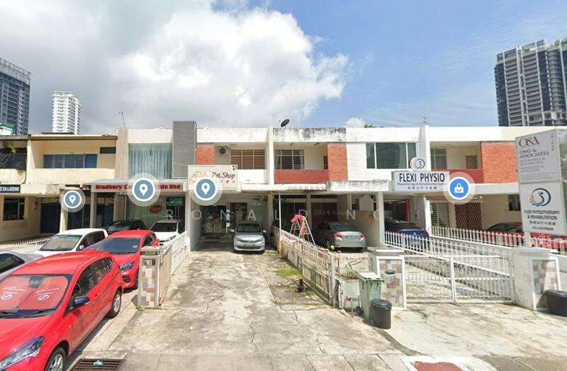 Kedai / Pejabat untuk Dijual di Pulau Tikus (Penang) - Ronald Ng - Exterior - PropertyGuru.com.my