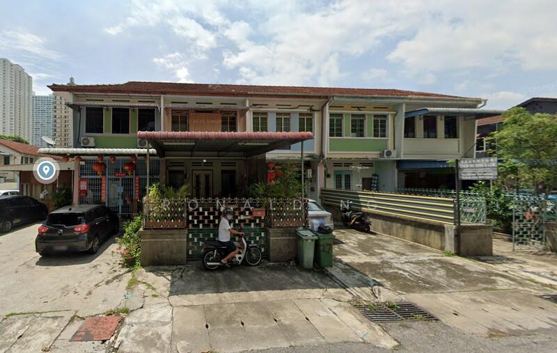 Kedai / Pejabat untuk Dijual di Pulau Tikus (Penang) - Ronald Ng - Exterior - PropertyGuru.com.my