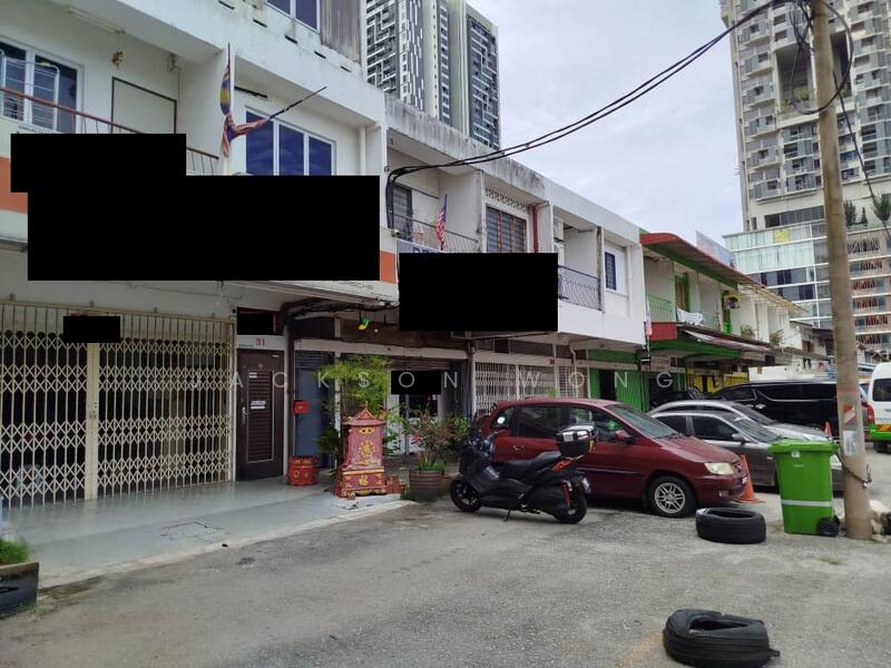 Shop for Rent in Jalan Klang Lama (Old Klang Road) (Kuala Lumpur) - Jackson Wong - Exterior - PropertyGuru.com.my