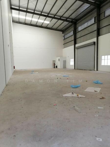 Semi-D Factory for Sale in Gelang Patah (Johor) - Damon Lim - Interior - PropertyGuru.com.my