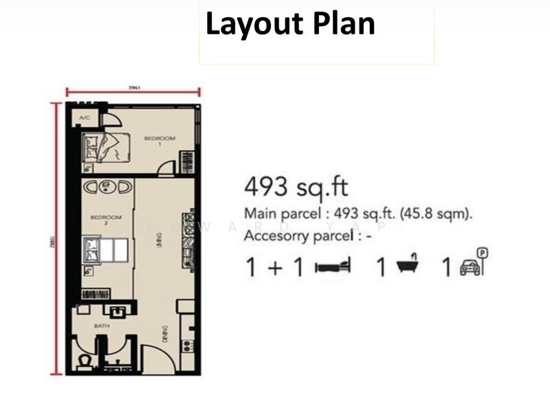 For Sale Residensi Platinum