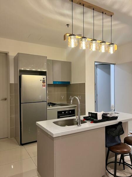 Service Residence for Rent at Trion @ KL - TK Yang - Kitchen - PropertyGuru.com.my