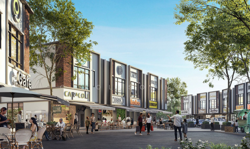 For Sale - Park Square