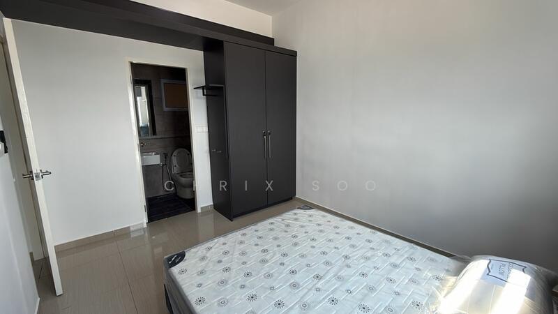 Service Residence for Rent at Mesahill - Chrix Soo - Bedroom - PropertyGuru.com.my