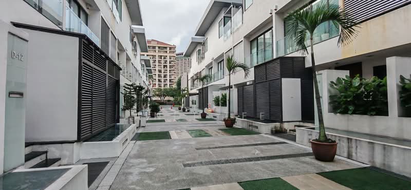 Banglo Pautan untuk Dijual di Taman Sri Hartamas (Sri Hartamas) - Andi Tee - Exterior - PropertyGuru.com.my