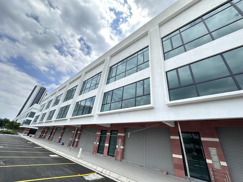 Shop for Rent in Kepong (Kuala Lumpur) - Vivian Foo - Exterior - PropertyGuru.com.my