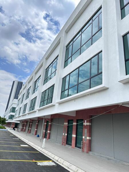 Shop for Rent in Kepong (Kuala Lumpur) - Vivian Foo - Exterior - PropertyGuru.com.my