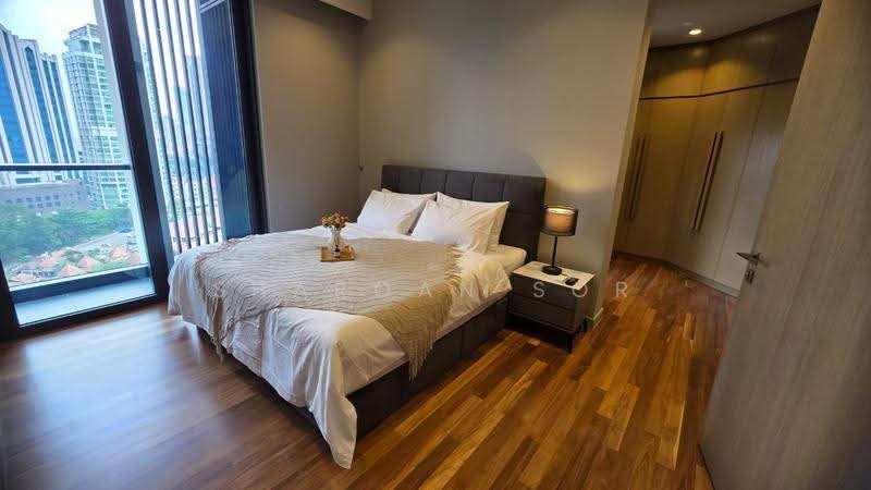 Kediaman Servis untuk Dijual di The Conlay - Sharoan Sor - Bedroom - PropertyGuru.com.my