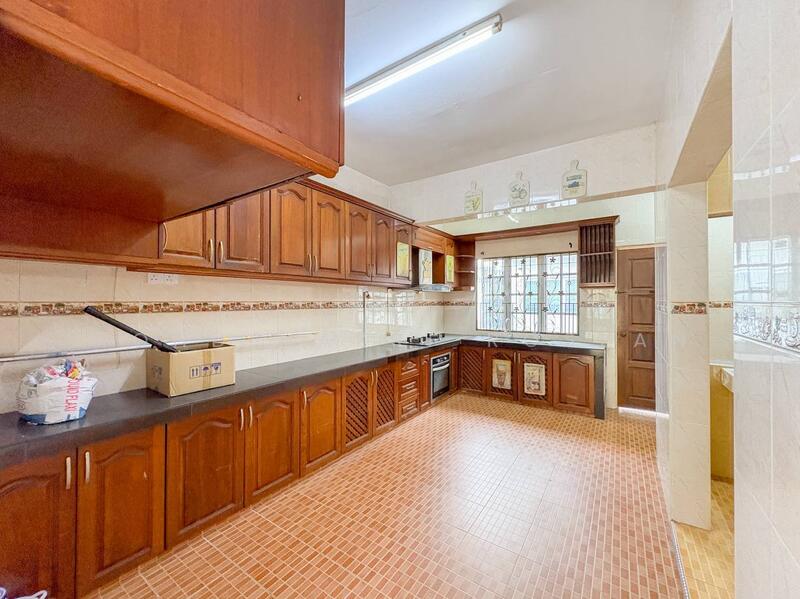 Rumah Teres 2 Tingkat untuk Dijual di Bandar Baru Bangi (Selangor) - Mohd Nazri Roslan - Kitchen - PropertyGuru.com.my
