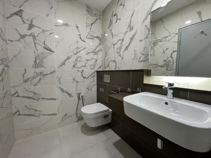 Service Residence for Rent at Residensi 38 Bangsar - Kevin Tan - Bathroom - PropertyGuru.com.my