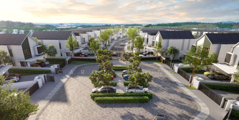 For Sale - The Rise @ Emerald Rawang