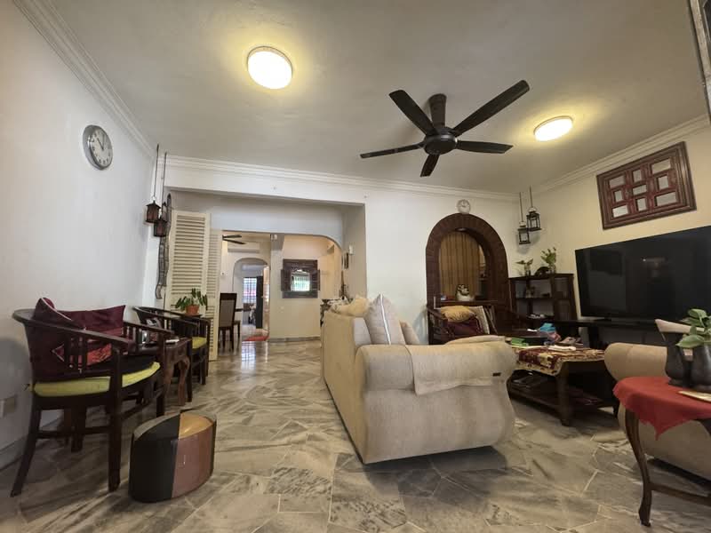 Rumah Teres 2 Tingkat untuk Dijual di Gasing Indah (Petaling Jaya) - J. Paul - PropertyGuru.com.my