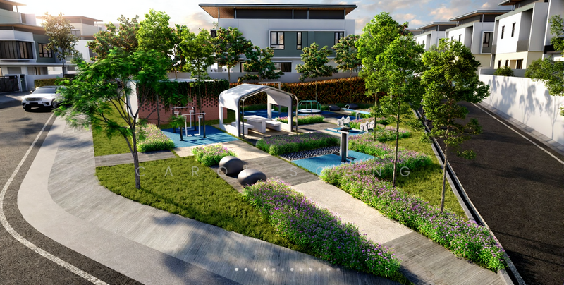 Untuk Dijual - The Rise @ Emerald Rawang