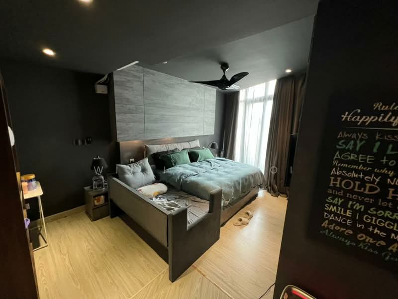 Servis Apartment untuk Dijual di Aragreens - William Looi - Bedroom - PropertyGuru.com.my