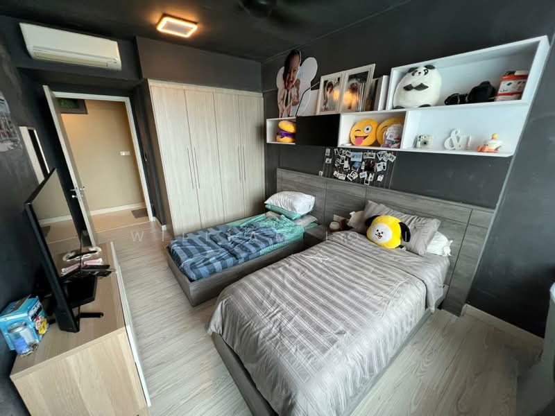 Servis Apartment untuk Dijual di Aragreens - William Looi - Bedroom - PropertyGuru.com.my