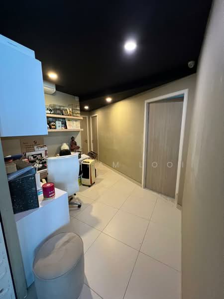 Servis Apartment untuk Dijual di Aragreens - William Looi - Corridor - PropertyGuru.com.my