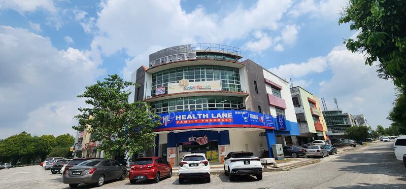 For Sale - Putra Point Commercial Centre