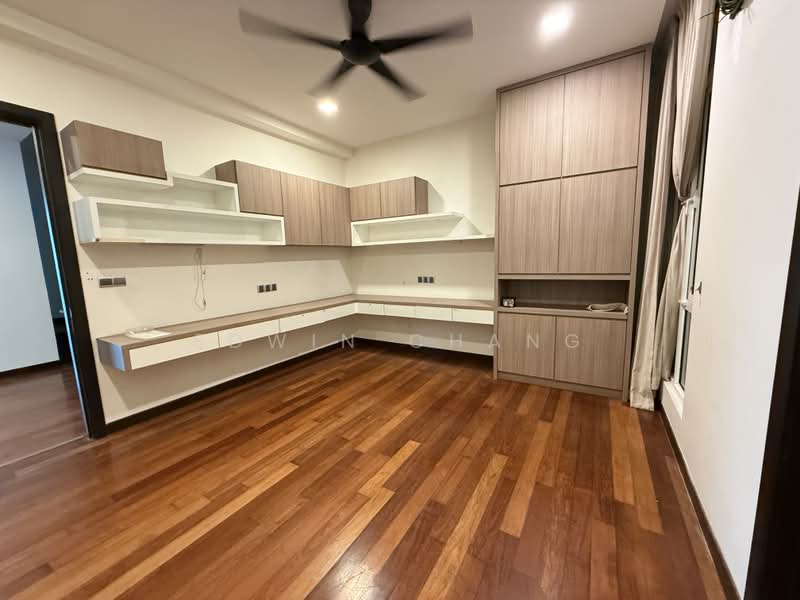 Semi-Detached House for Sale in Bandar Kinrara (Selangor) - Edwin Chang - Study - PropertyGuru.com.my