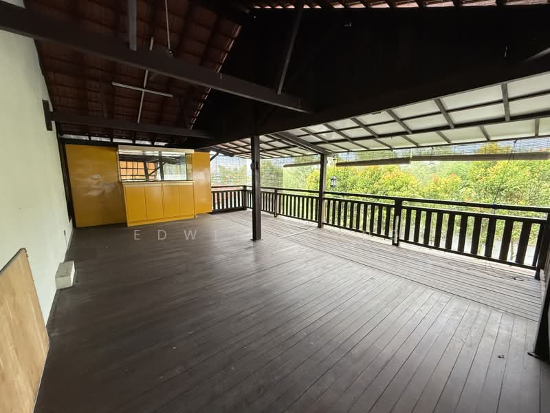 Semi-Detached House for Sale in Bandar Kinrara (Selangor) - Edwin Chang - Balcony - PropertyGuru.com.my