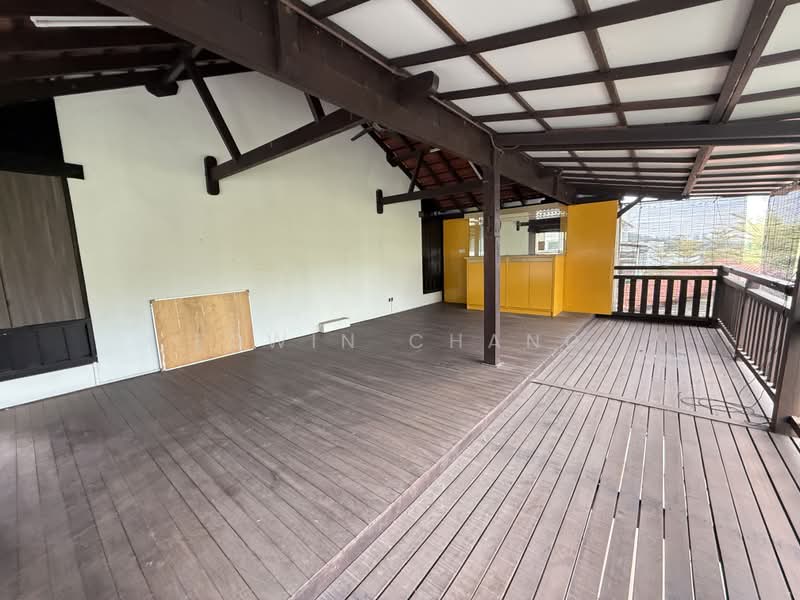 Semi-Detached House for Sale in Bandar Kinrara (Selangor) - Edwin Chang - Balcony - PropertyGuru.com.my