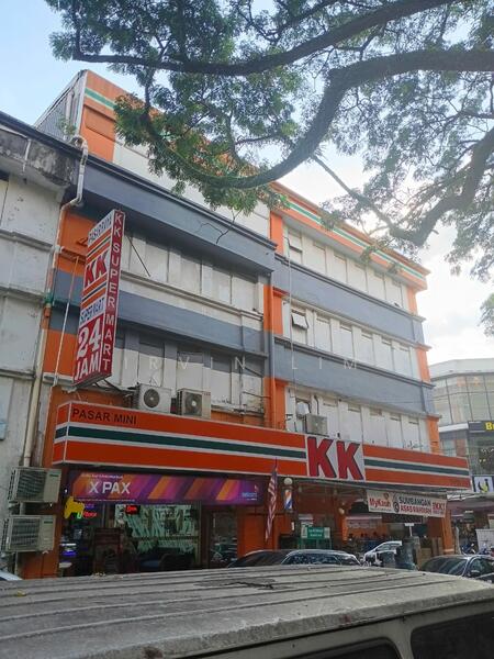 Untuk Disewa - Desa Petaling