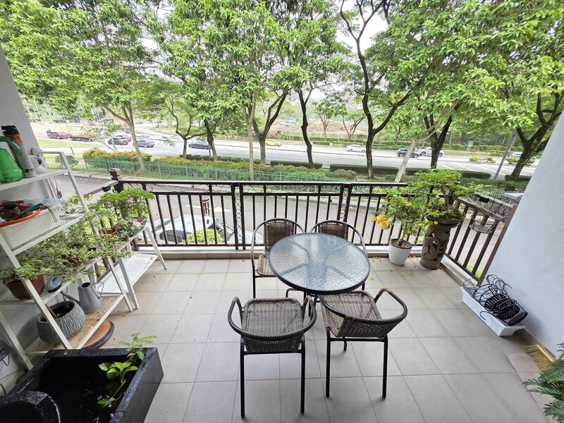 For Rent - D'Melor Condominium