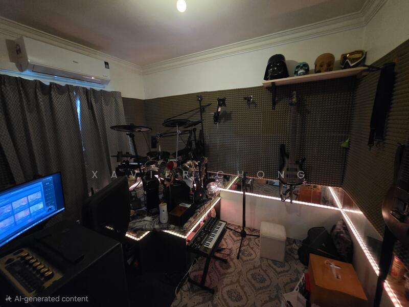 For Rent - D'Melor Condominium