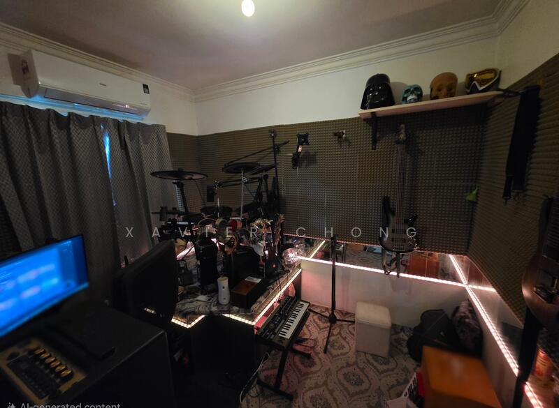 For Rent - D'Melor Condominium