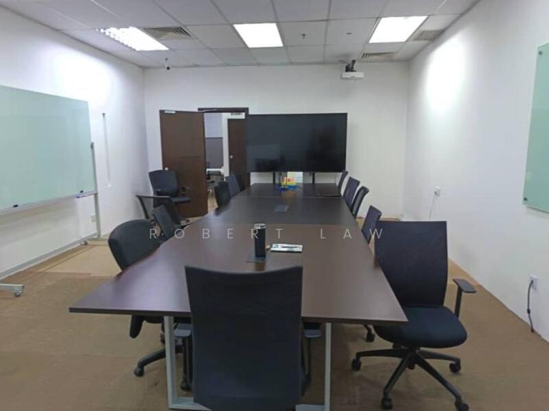 Office for Rent in Kampung Kerinchi (Bangsar South) (Kuala Lumpur) - Robert Law - Meeting Room - PropertyGuru.com.my