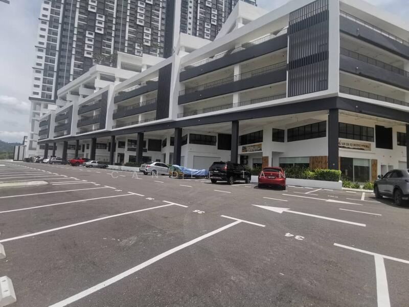 Untuk Disewa - Hana Square @ Eco Ardence