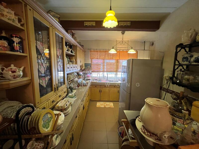 2-storey Terraced House for Sale in Subang Jaya (Selangor) - Leane Wong - Kitchen - PropertyGuru.com.my